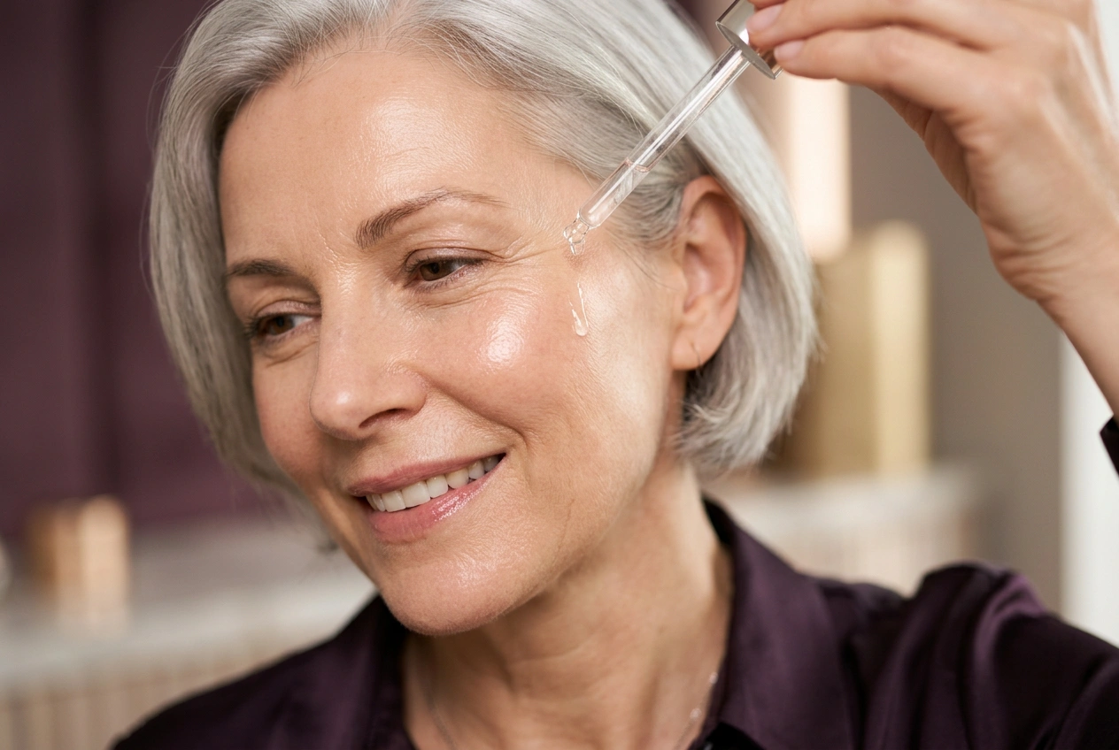 Anti-aging & huidvernieuwing